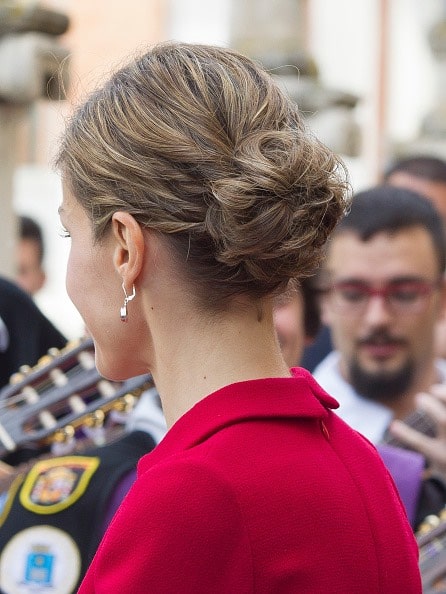 Letizia di Spagna