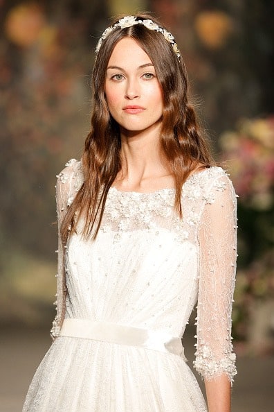 Jenny Packham sfilata sposa