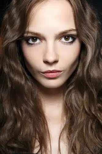 capelli castani backstage pvcci