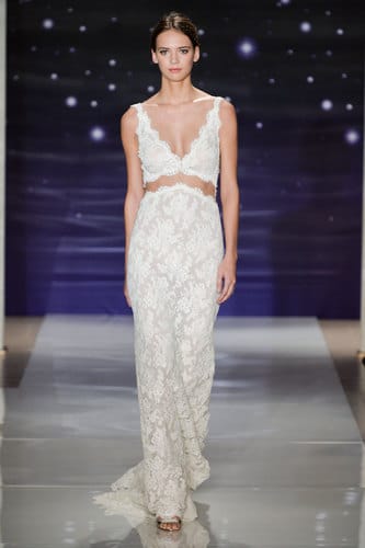 Reem Acra sposa