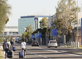 Aeroporto di Roma Fiumicino