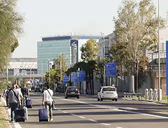 Aeroporto di Roma Fiumicino