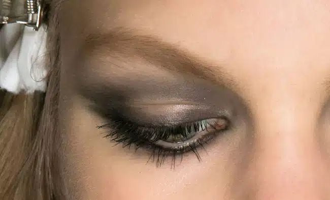 Elie Saab backstage