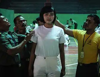 indonesia esercito vergini