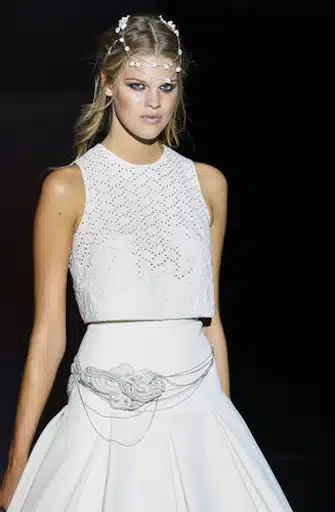 abito da sposa jesus piero 2016