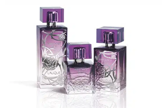 lalique profumo amethist
