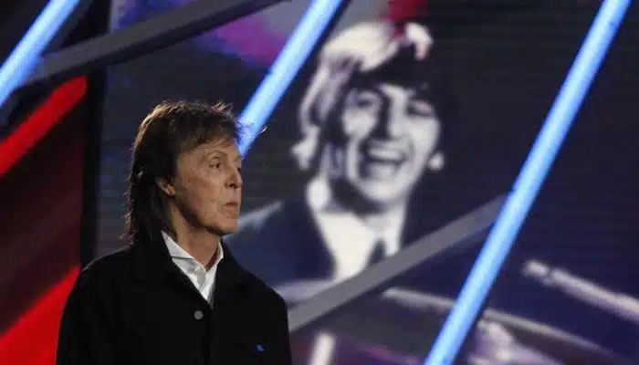Paul McCartney