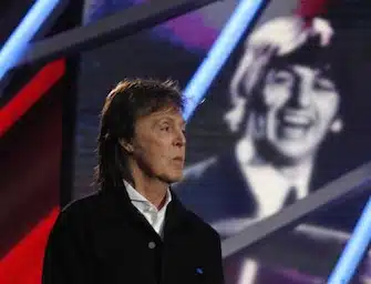 Paul McCartney