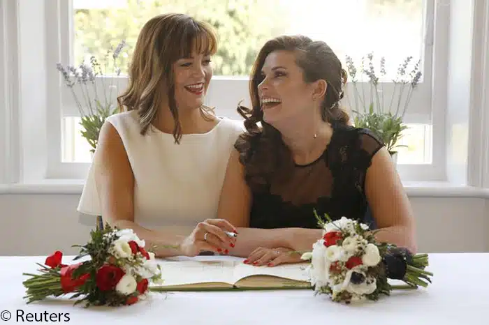 matrimonio gay