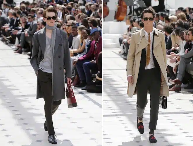 burberry uomo estate 2016