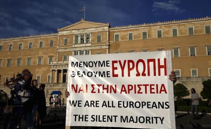 Grecia proteste crisi