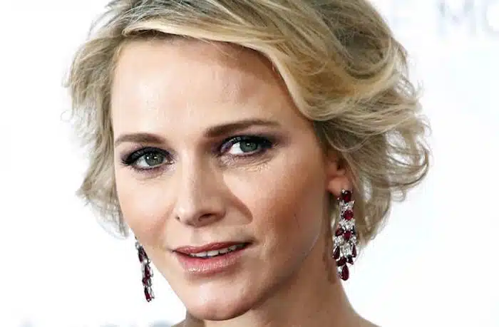 charlene di monaco