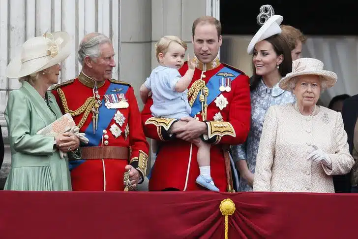 royal family