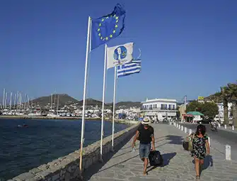vacanze in Grecia