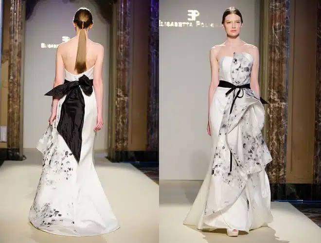 elisabetta Polignano abiti da sposa 2016