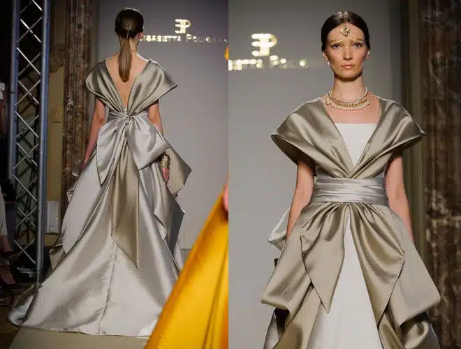 Elisabetta Polignano sposa 2016