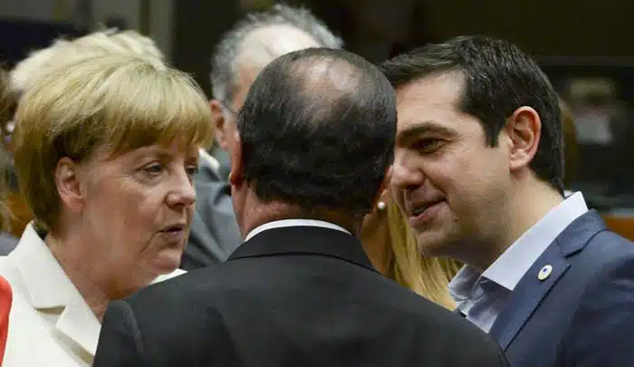 Grecia accordo