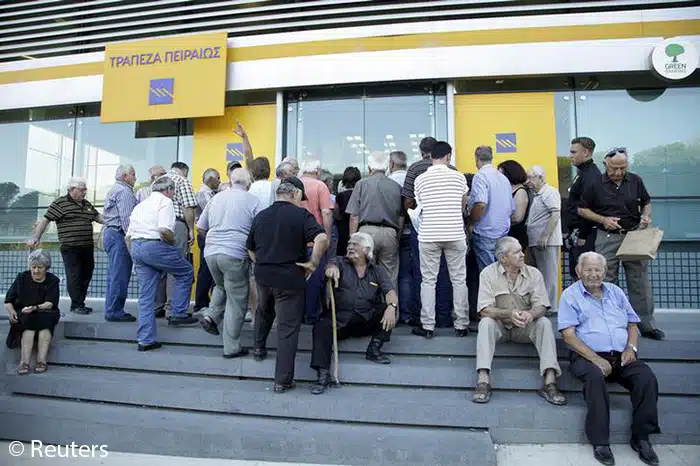 grecia banche