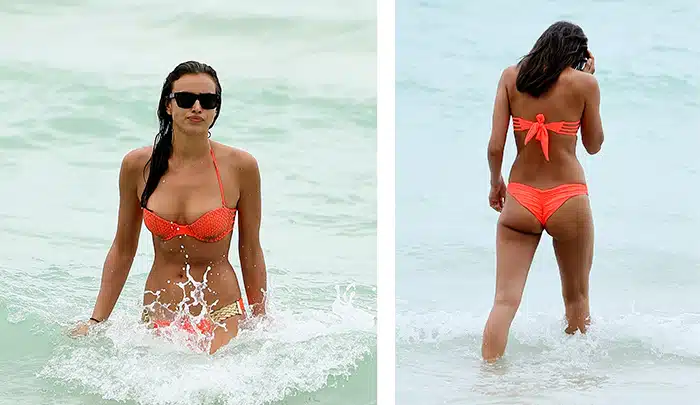 irina shayk