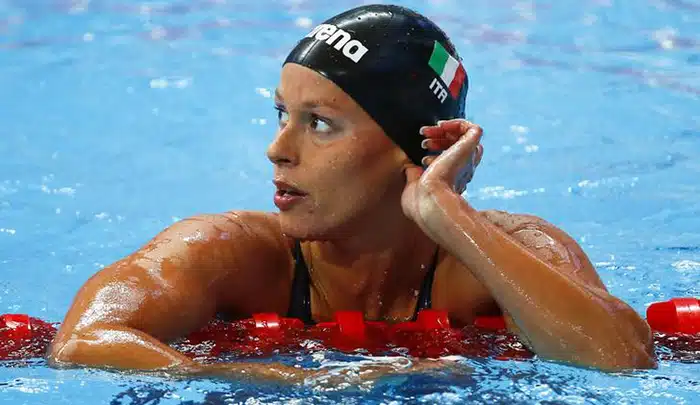 federica pellegrini