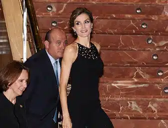 Letizia di Spagna