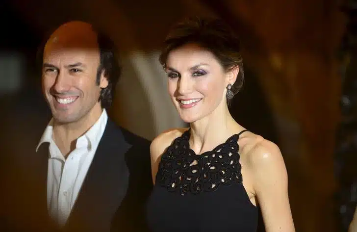 letizia di spagna