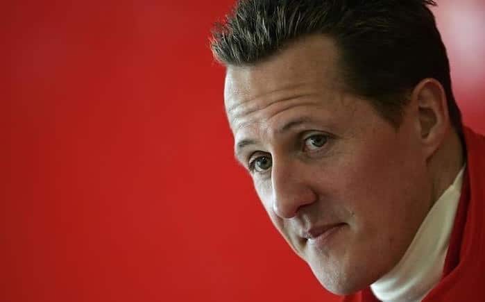 Michael Schumacher