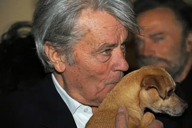 Alain Delon