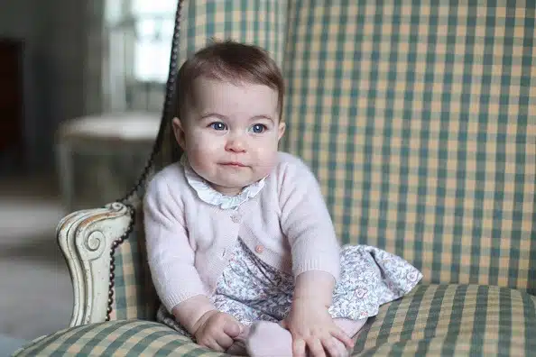 principessa Charlotte