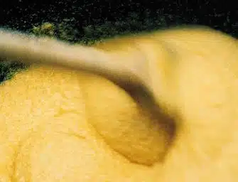 cuocere lapolenta