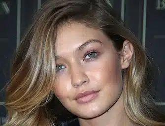 gigi-hadid-Balmain H&M