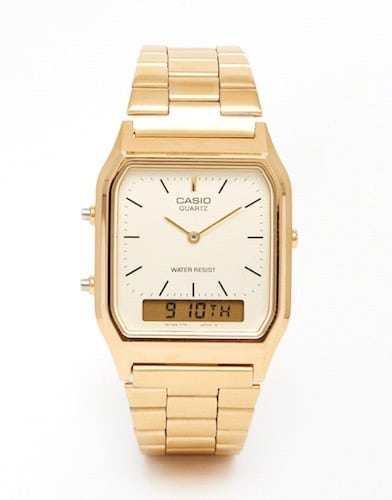 orologio casio uomo