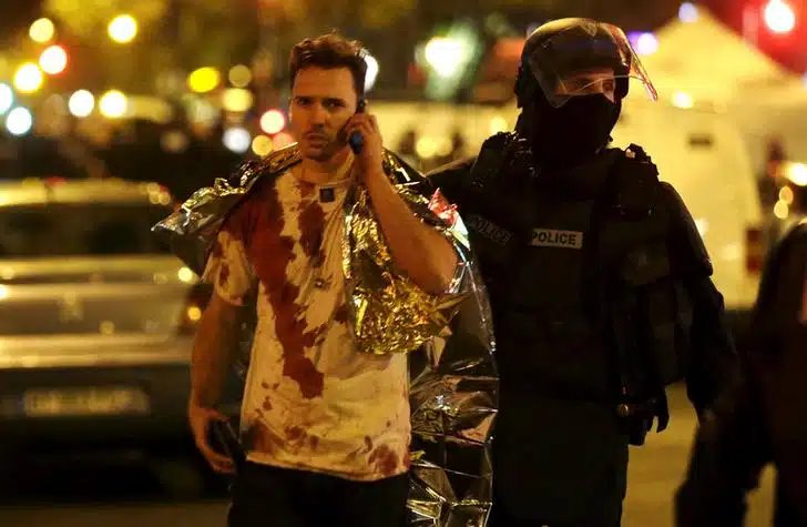 terrorismo Parigi