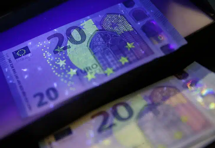 banconota euro 