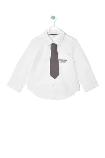 camicia neonato ovs