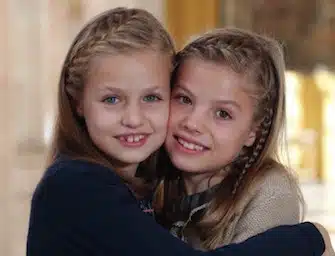 Leonor e sofia di Spagna