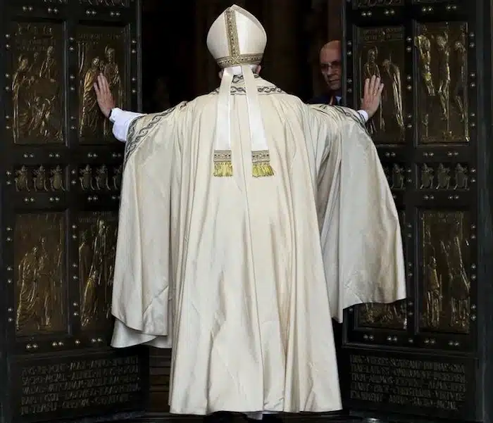 Papa Francesco Giubileo