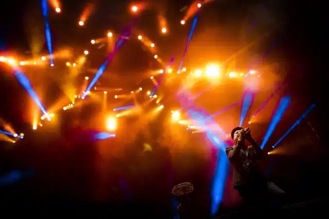 roma concerto di Capodanno