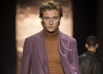 Berluti moda uomo inverno 2016 2017