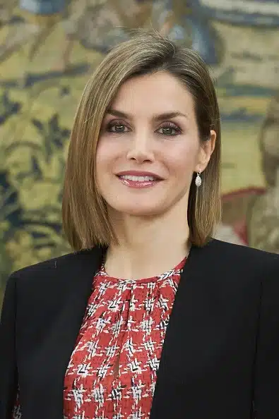 Letizia di Spagna