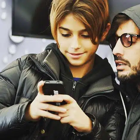 fabrizio Corona