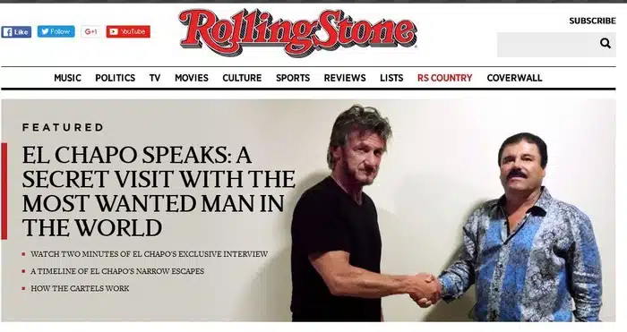sean penn