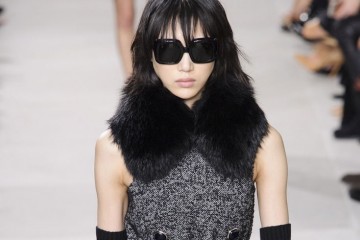 Michael Kors sfilata donna inverno 2016-2017