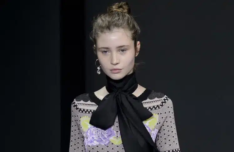 Temperley London inverno 2016-2017