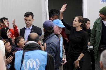 Angelina Jolie