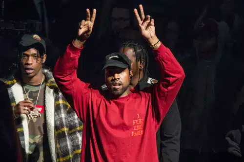 Yeezy kanie west