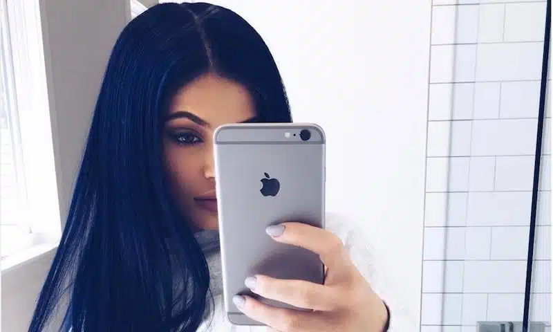 Kelie Jenner
