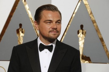 Leonardo di Caprio