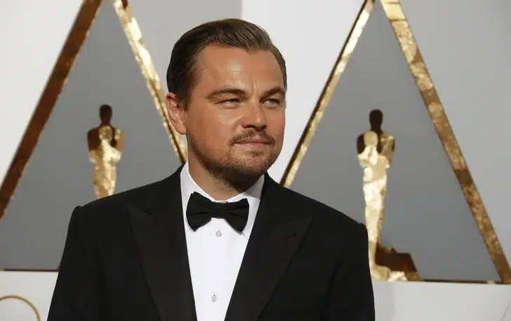 Leonardo di Caprio