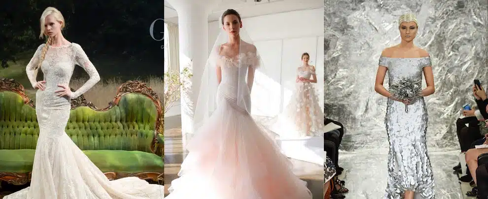 Abiti da sposa 2017